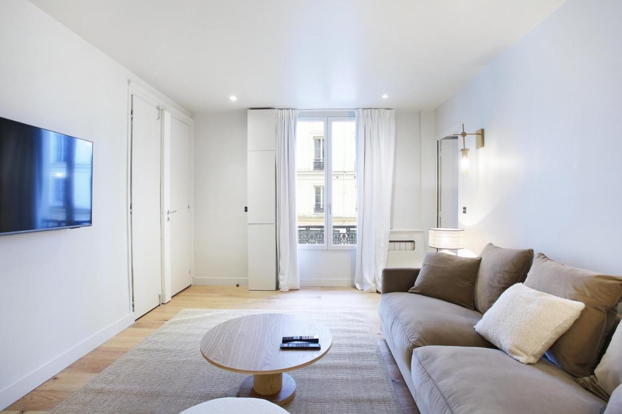 Residence In The Center Of Paris By Studio Prestige Exterior foto