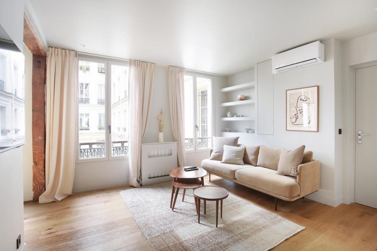 Residence In The Center Of Paris By Studio Prestige Exterior foto